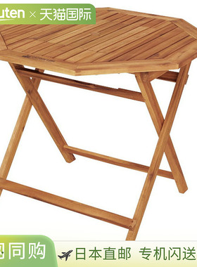 日本直邮CAPTAINSTAG CS 经典 方形 烤架 可旋转 桌子 90 UP1018