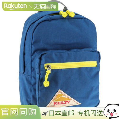 日本直邮KELTY CHILD DAYPACK 2.0 户外包 32592124-NEWBLUE