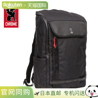 日本直邮Chrome Volcan 35L 包装 JP-238 BXRF（黑色 XRF）