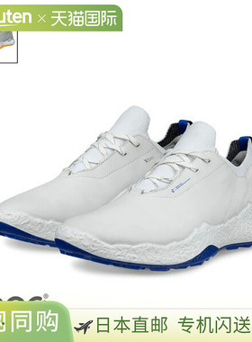 日本直邮ECCO BIOM H5 高尔夫球鞋 138014