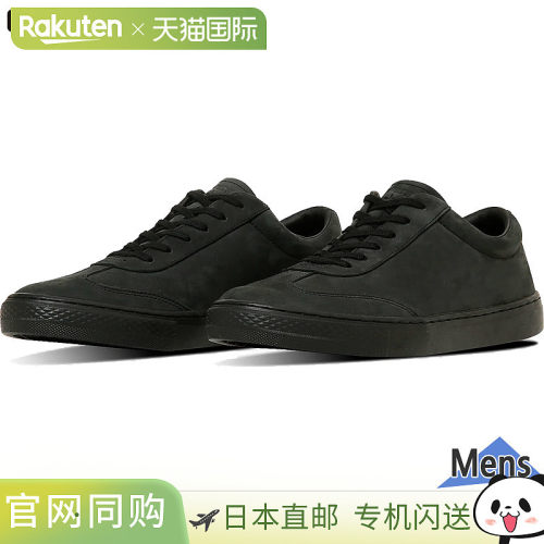 日本直邮Converse 男士 ALL STAR COUPE BM OX 低帮磨砂运动鞋 (3