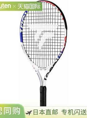 日本直邮Tecnifibre T-Fight CLUB 21 硬式网球拍 14FIGHCL21 预