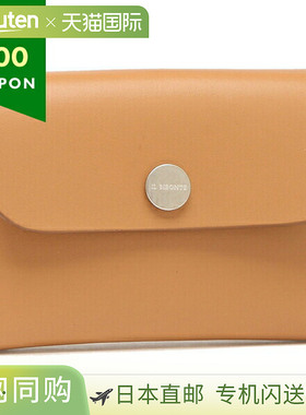 日本直邮IL BISONTE 卡包 男女款 SCC100 PV0039 NA246