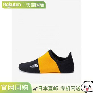 TNF FACE 便携式 拖鞋 日本直邮THE 男女通用NN82370 NORTH