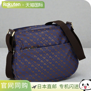 ROCKY斜挎包奢华时 ROCKY 日本直邮GHERARDINI 女士单肩包GH0261