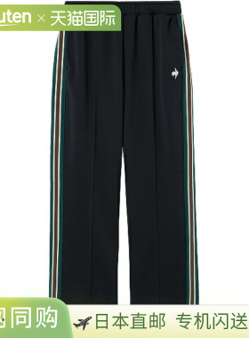 日本直邮Le coq sportif Heranca Vintage Kanoko 女士运动休闲裤