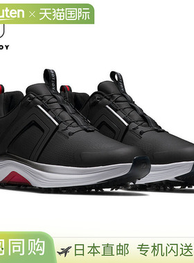 日本直邮FootJoy 男士 FJ HYPERFLEX BOA Hyperflex Boa 软钉高尔