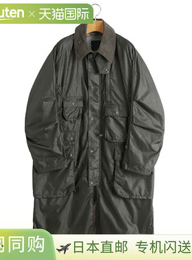 日本直邮DAIWA PIER39 [女士风衣] W's TECH BRITISH HUNTER COAT