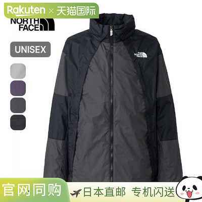 日本直邮The North Face Chimney 防风夹克男女通用款（NP22650）