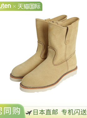 日本直邮RED WING 9英寸靴子 PECOS 8168 号 RW-8168[STD]