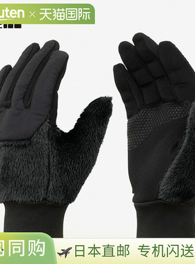 日本直邮The North Face Denali Etips 手套男女通用NN62522-K