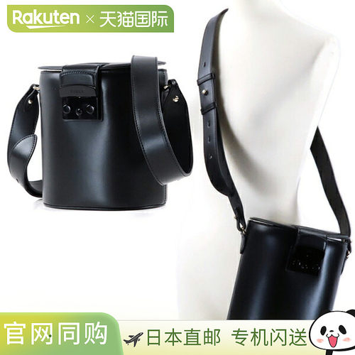 日本直邮FURLA METROPOLIS 迷你水桶包 WB00248 VNC000 O6000 Met