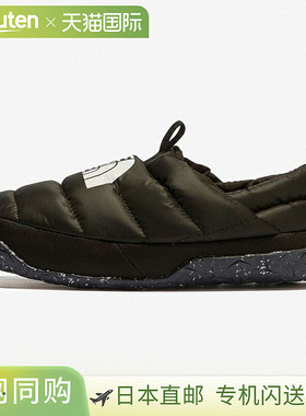 日本直邮THE NORTH FACE户外鞋Nuptse Down Mule 女士 NFW02371