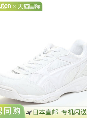 日本直邮Moonstar 男女运动鞋 MS 3300G 白色 MOONSTAR 11220061