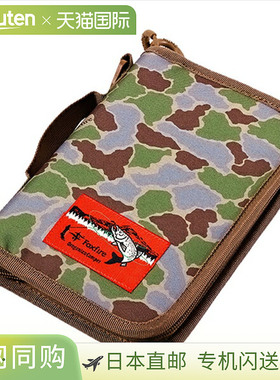 日本直邮Timco Lure Case FE-CAMO Lure Wallet M 绿色迷彩