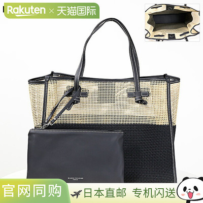 日本直邮GIANNI CHIARINI MARCELLA M SUMMER NET 手提包A4 存储M