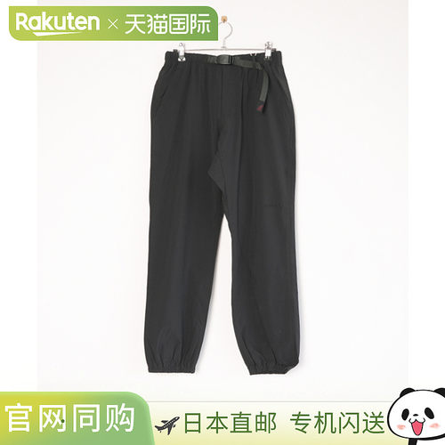 GRAMICCI 4WAY STRETCH TRACK PANT 4WAY 弹力运动裤[GMP4-FJP12]