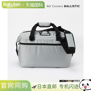 COOLER 件装 弹 冷却器冷藏箱软冷却器休闲露营 日本直邮AO