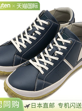 日本直邮Admiral Ella 运动鞋 [AD-902 FW25] 女士休闲鞋带侧边松