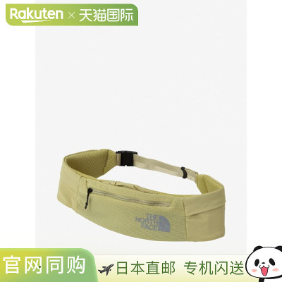 日本直邮The North Face 腰带包Pacer Belt LT NM62382-PE