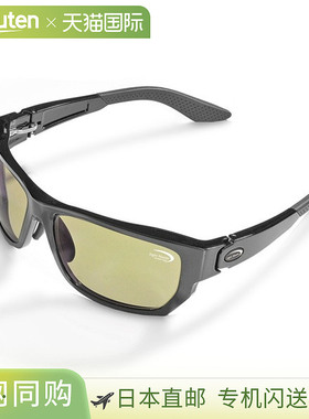 日本直邮Sight Master 偏光眼镜Octo 黑色Ease 绿色 (SWR)