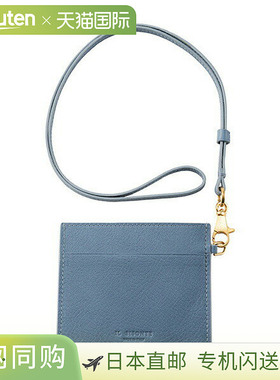 日本直邮IL BISONTE Vachetta SCC097 PVX001 BL285H 男女款