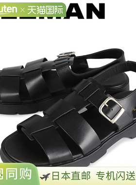 日本直邮KLEMAN BALLAST VGT 凉鞋带凉鞋男士 Ballast MV04102