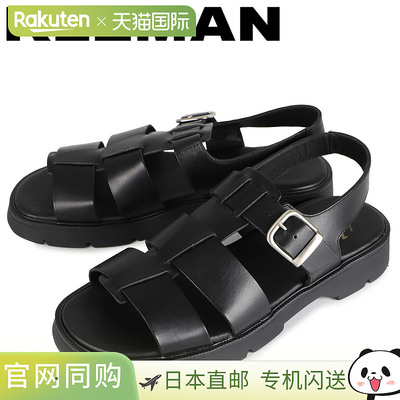日本直邮KLEMAN BALLAST VGT 凉鞋带凉鞋男士 Ballast MV04102