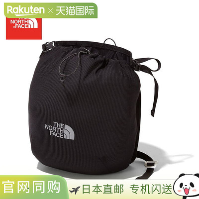 日本直邮The North Face 头盔包 NM92000 黑色 (K) [BG]