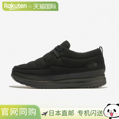 The North Face 男鞋 Nuptse Onboard WP 莫卡辛 Nuptse Onboard