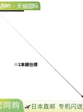 日本直邮Atec Ajing Rod Tailwalk Ajist SD S68/SL