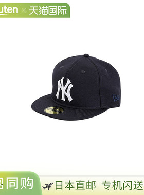 日本直邮NEW ERA 5950SB MLB 棒球帽世界大赛 NEYYANCO NVY 14668