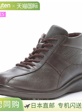 日本直邮Moonstar 女士运动鞋 Spors SP3604NSR 巧克力色 MOONSTA