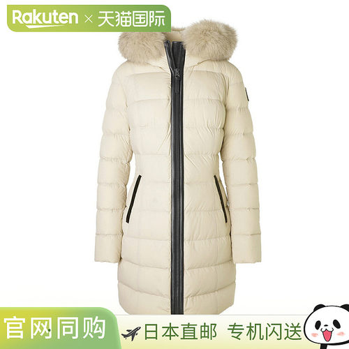 Mackage 女士羽绒大衣 calla bx black CALLA-BX [2024AW]