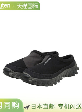 SALOMON 运动鞋：SNOWCLOG 黑色/黑色/沥青：L47517600[WAX]