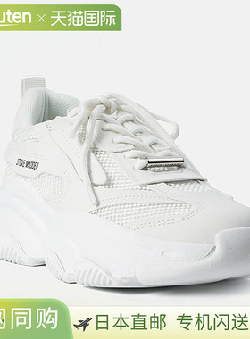 日本直邮Steve Madden 女士环保运动鞋鞋跟高 4.2 厘米POSSESSION