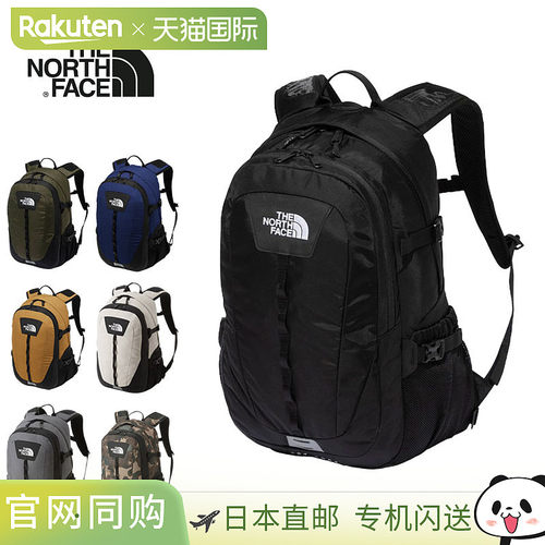 日本直邮The North Face Hot Shot 双肩包27L Timbertan™ NM72302