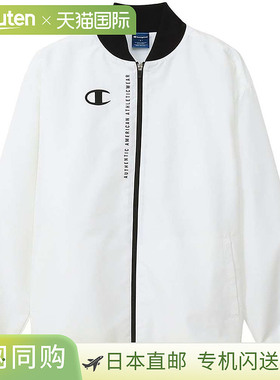 日本直邮Champion 风衣外套 白色