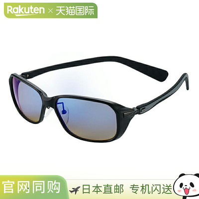 日本直邮Zeque by ZEAL OPTICS TIDA F-2180 哑光黑配 TrueView