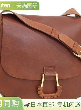 日本直邮IL BISONTE 包女士单肩包皮革 BSH174PO0001BW468B IL BI