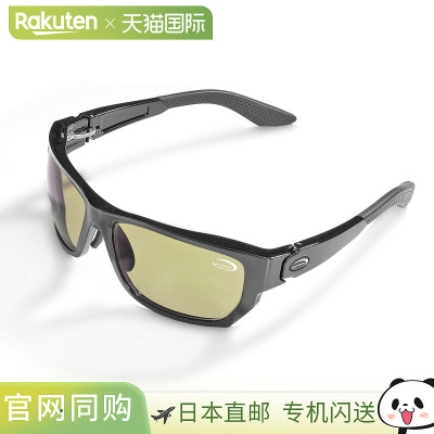 日本直邮Timco 偏光眼镜Sight Master Octo 黑色Ease 绿色（SWR）