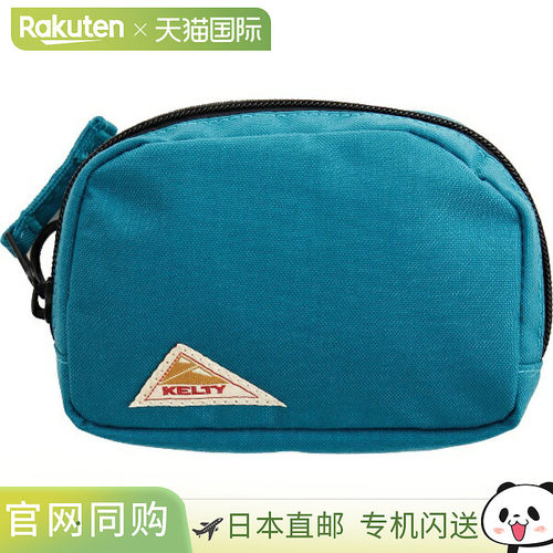 日本直邮KELTY MICRO POUCH 3 户外包 3259235025-TURQUO 微型包