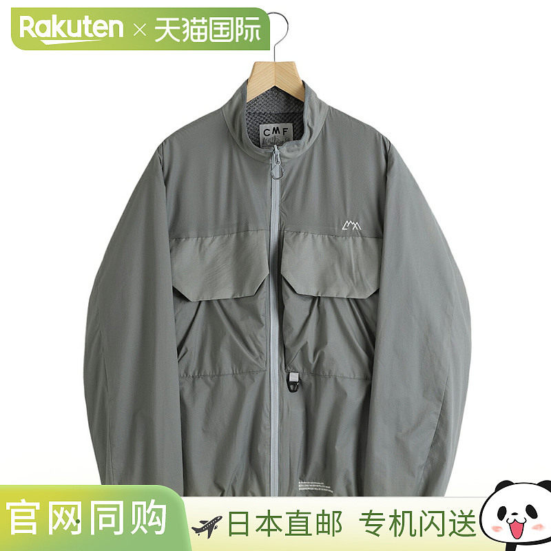 CMF OUTDOOR GARMENT暴风雪开衫夹克可双面穿男士外套(CMF2402-J1