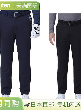 日本直邮FOOTJOY 高尔夫服装男士长裤 FJ-F23-P07 HYPERFLEX 防水