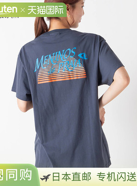 THE SHINZONE MENINOS da PRAIA TEE 25MMSCU04 上衣 T恤 短袖 圆