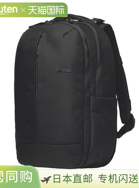 日本直邮Incase Tracks 背包 18L 黑色 137242053002
