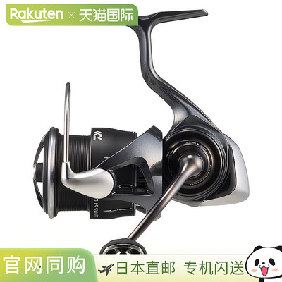 日本直邮Daiwa 纺车轮25年新款Luvias ST LT系列全型号