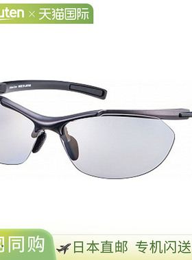 日本直邮SWANS SACR-0053 GMR 无气芯偏光镜片模型护目镜/太阳镜