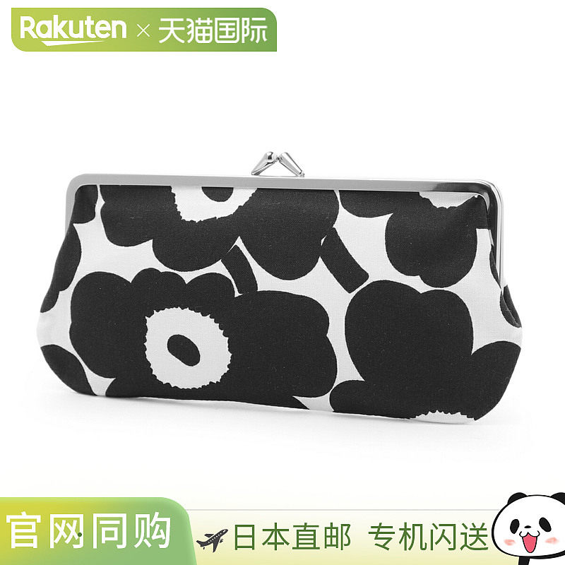 日本直邮Marimekko 手拿包女士091496 190 SILMALASI KUKKARO MIN,箱包皮具/热销女包/男包,通用款女包,淘宝优惠券,粉丝福利购,淘宝优惠卷