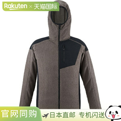 日本直邮MILLET 保暖混纺夹克户外夹克MIV02124-N3721